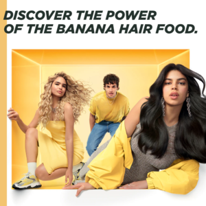 Garnier Fructis Banana Hair Food 350 ml 03Parapharm - Algérie, Beauté, Santé , Bien-être...