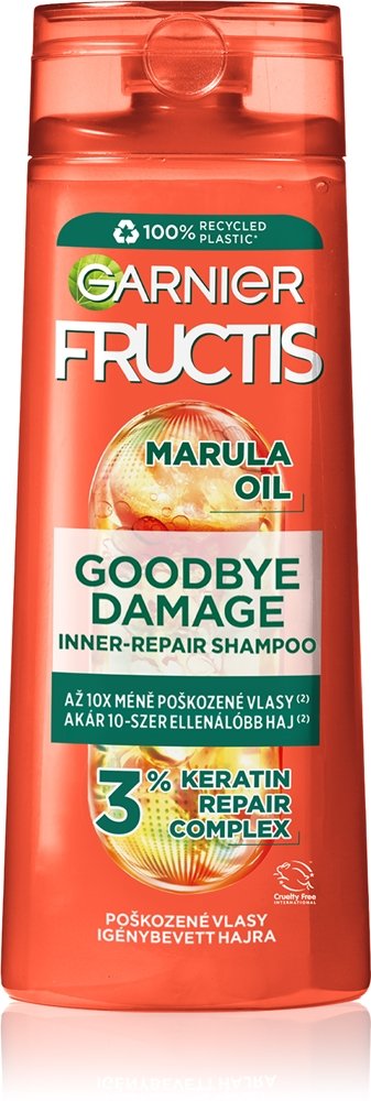Garnier Fructis Goodbye Damage 250 ml 03Parapharm - Algérie, Beauté, Santé , Bien-être... Garnier Fructis Goodbye Damage 250 ml 03Parapharm - Algérie, Beauté, Santé , Bien-être...