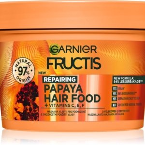Garnier Fructis Papaya Hair Food 400 ml 03Parapharm - Algérie, Beauté, Santé , Bien-être... Garnier Fructis Papaya Hair Food 400 ml 03Parapharm - Algérie, Beauté, Santé , Bien-être...