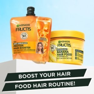 Garnier Fructis Protein Hair Booster 60 ml 03Parapharm - Algérie, Beauté, Santé , Bien-être... Garnier Fructis Protein Hair Booster 60 ml 03Parapharm - Algérie, Beauté, Santé , Bien-être...
