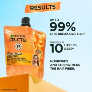 Garnier Fructis Protein Hair Booster 60 ml 03Parapharm - Algérie, Beauté, Santé , Bien-être... Garnier Fructis Protein Hair Booster 60 ml 03Parapharm - Algérie, Beauté, Santé , Bien-être...