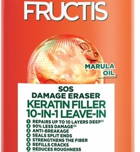 Garnier Fructis SOS Repair 10IN1 400 ml 03Parapharm - Algérie, Beauté, Santé , Bien-être...