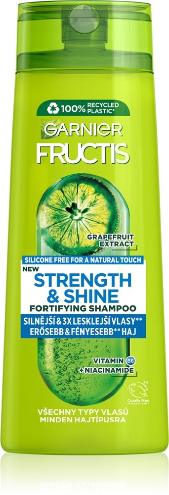 Garnier Fructis Strength & Shine 250 ml 03Parapharm - Algérie, Beauté, Santé , Bien-être... Garnier Fructis Strength & Shine 250 ml 03Parapharm - Algérie, Beauté, Santé , Bien-être...