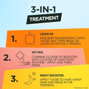 Garnier Fructis Vitamin C Hair Booster 60 ml 03Parapharm - Algérie, Beauté, Santé , Bien-être...