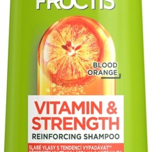 Garnier Fructis Vitamin & Strength 250 ml 03Parapharm - Algérie, Beauté, Santé , Bien-être...