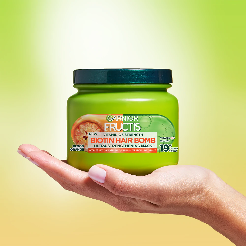 Garnier Fructis Vitamin & Strength 320 ml 03Parapharm - Algérie, Beauté, Santé , Bien-être... Garnier Fructis Vitamin & Strength 320 ml 03Parapharm - Algérie, Beauté, Santé , Bien-être...