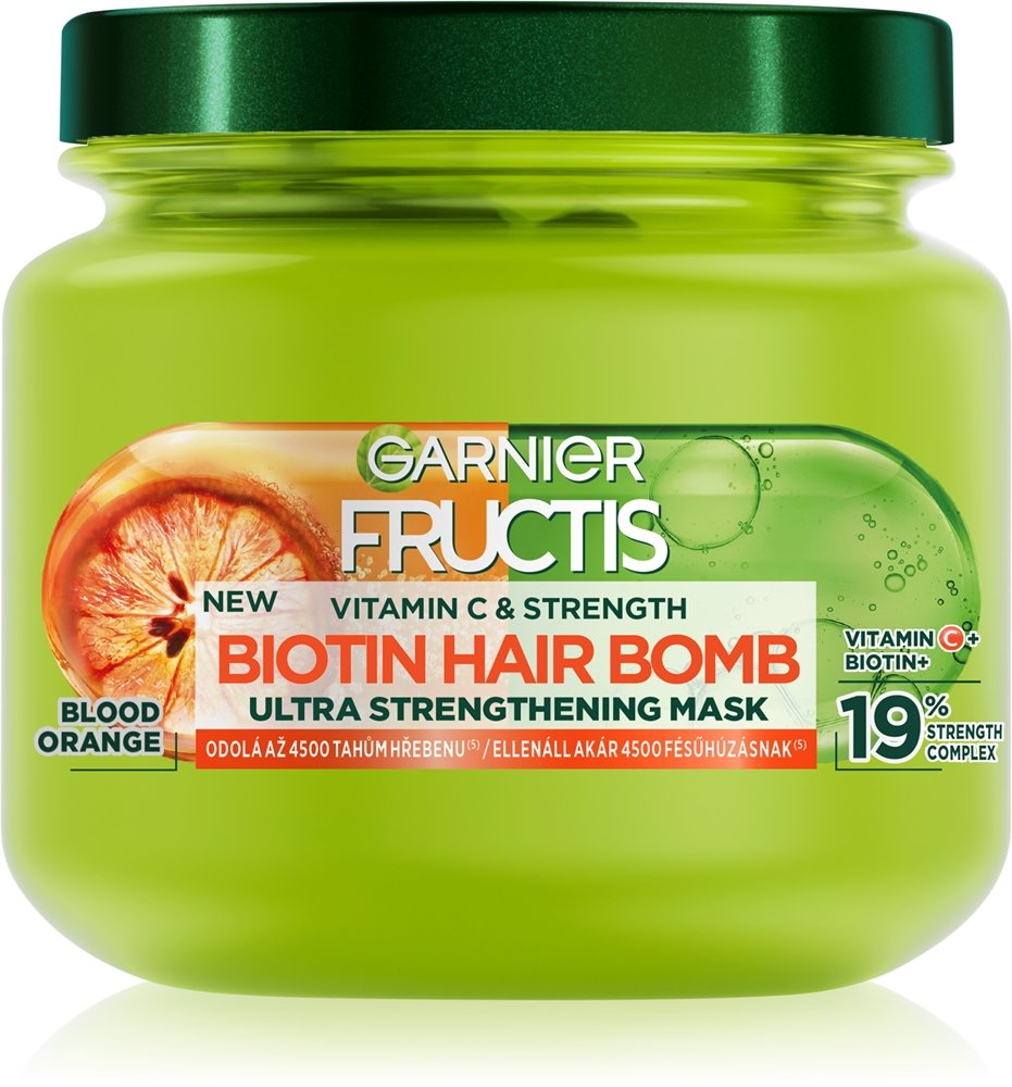 Garnier Fructis Vitamin & Strength 320 ml 03Parapharm - Algérie, Beauté, Santé , Bien-être... Garnier Fructis Vitamin & Strength 320 ml 03Parapharm - Algérie, Beauté, Santé , Bien-être...