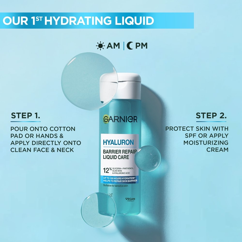 Garnier Hyaluron 120 ml 03Parapharm - Algérie, Beauté, Santé , Bien-être... Garnier Hyaluron 120 ml 03Parapharm - Algérie, Beauté, Santé , Bien-être...