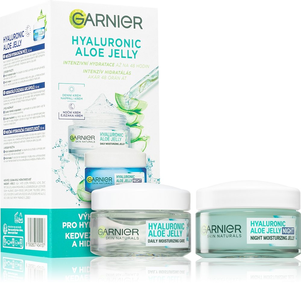 Garnier Hyaluronic Aloe Jelly 03Parapharm - Algérie, Beauté, Santé , Bien-être... Garnier Hyaluronic Aloe Jelly 03Parapharm - Algérie, Beauté, Santé , Bien-être...