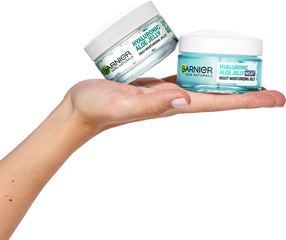 Garnier Hyaluronic Aloe Jelly 03Parapharm - Algérie, Beauté, Santé , Bien-être... Garnier Hyaluronic Aloe Jelly 03Parapharm - Algérie, Beauté, Santé , Bien-être...