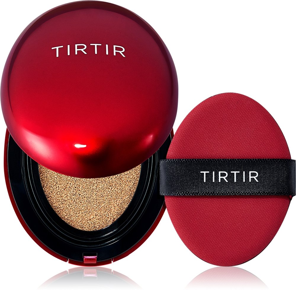 TIRTIR Mask Fit Red Cushion Mini teinte 24W Soft Beige 4,5 g 03Parapharm - Algérie, Beauté, Santé , Bien-être... TIRTIR Mask Fit Red Cushion Mini teinte 24W Soft Beige 4,5 g 03Parapharm - Algérie, Beauté, Santé , Bien-être...