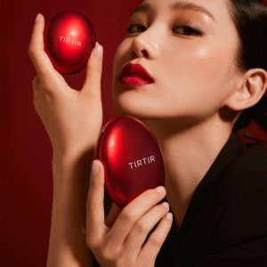 TIRTIR Mask Fit Red Cushion teinte 21C Cool Ivory 18 g 03Parapharm - Algérie, Beauté, Santé , Bien-être...