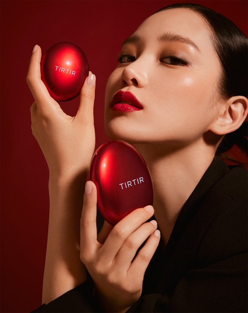 TIRTIR Mask Fit Red Cushion teinte 13W Cream 18 g 03Parapharm - Algérie, Beauté, Santé , Bien-être... TIRTIR Mask Fit Red Cushion teinte 13W Cream 18 g 03Parapharm - Algérie, Beauté, Santé , Bien-être...