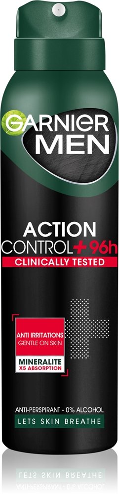 Garnier Men Mineral Action Control + 150 ml 03Parapharm - Algérie, Beauté, Santé , Bien-être... Garnier Men Mineral Action Control + 150 ml 03Parapharm - Algérie, Beauté, Santé , Bien-être...