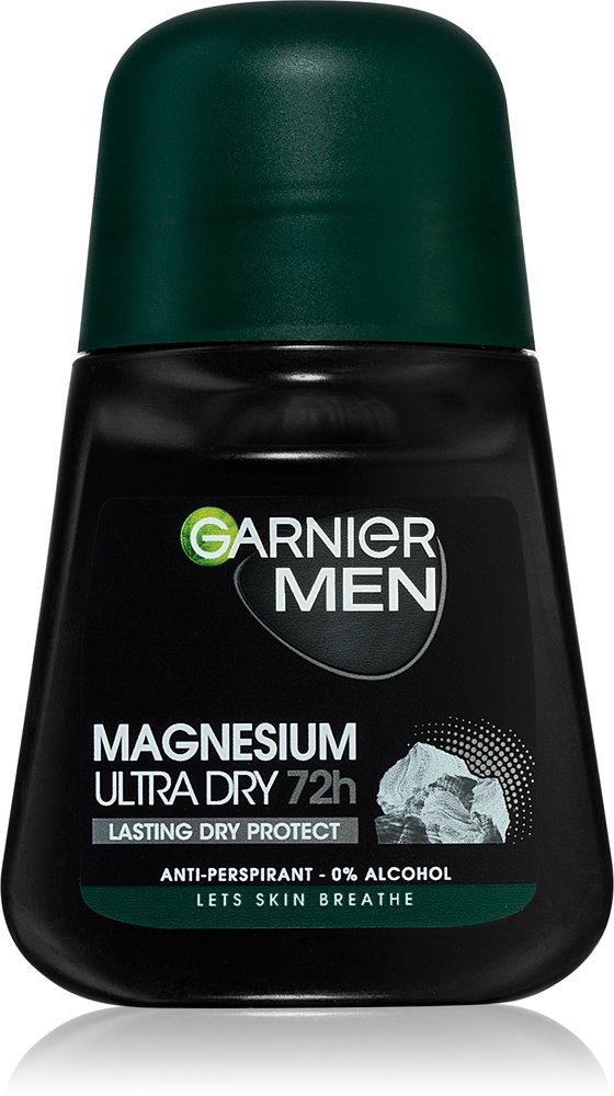 Garnier Men Mineral Magnesium Ultra Dry 50 ml 03Parapharm - Algérie, Beauté, Santé , Bien-être... Garnier Men Mineral Magnesium Ultra Dry 50 ml 03Parapharm - Algérie, Beauté, Santé , Bien-être...