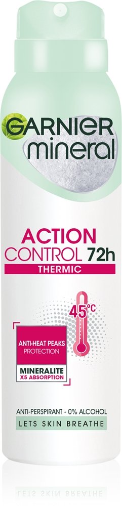 Garnier Mineral Action Control Thermic 150 ml 03Parapharm - Algérie, Beauté, Santé , Bien-être... Garnier Mineral Action Control Thermic 150 ml 03Parapharm - Algérie, Beauté, Santé , Bien-être...
