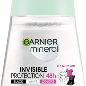 Garnier Mineral Invisible 48h 50 ml 03Parapharm - Algérie, Beauté, Santé , Bien-être... Garnier Mineral Invisible 48h 50 ml 03Parapharm - Algérie, Beauté, Santé , Bien-être...