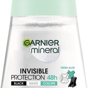 Garnier Mineral Invisible 50 ml 03Parapharm - Algérie, Beauté, Santé , Bien-être...