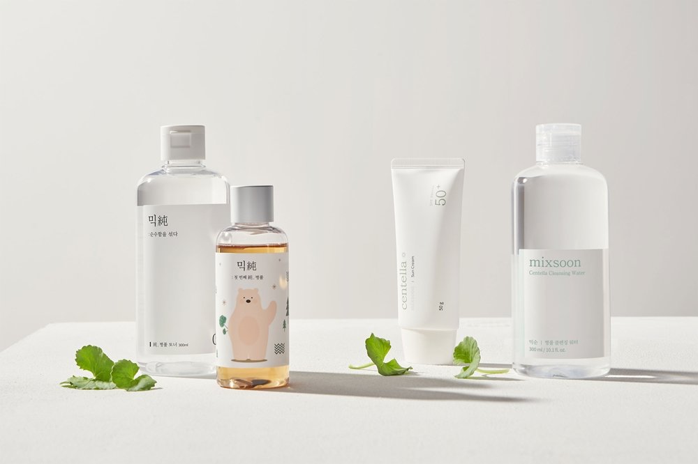 mixsoon Centella Asiatica Soondy 100 ml 03Parapharm - Algérie, Beauté, Santé , Bien-être... mixsoon Centella Asiatica Soondy 100 ml 03Parapharm - Algérie, Beauté, Santé , Bien-être...