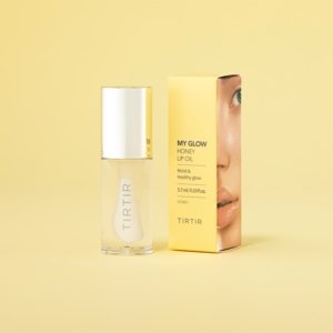 TIRTIR My Glow Lip Oil teinte Honey 5,7 ml 03Parapharm - Algérie, Beauté, Santé , Bien-être...