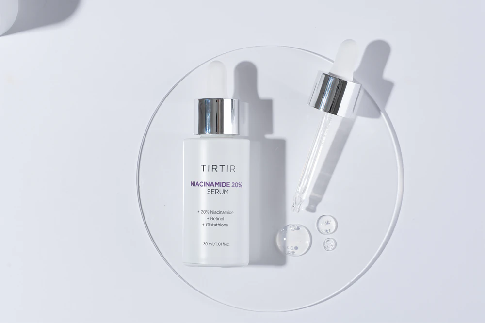 TIRTIR Niacinamide 20% Serum 30 ml 03Parapharm - Algérie, Beauté, Santé , Bien-être... TIRTIR Niacinamide 20% Serum 30 ml 03Parapharm - Algérie, Beauté, Santé , Bien-être...