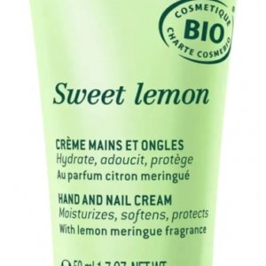 Nuxe Sweet Lemon Crème Mains et Ongles Bio 50 ml 03Parapharm - Algérie, Beauté, Santé , Bien-être...