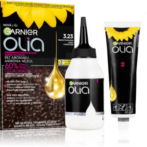 Garnier Olia Big Kit teinte 5.12 Iridescent Brown 1 pcs 03Parapharm - Algérie, Beauté, Santé , Bien-être...
