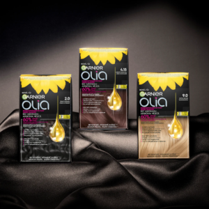 Garnier Olia Big Kit teinte 5.12 Iridescent Brown 1 pcs 03Parapharm - Algérie, Beauté, Santé , Bien-être...