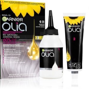 Garnier Olia Big Kit teinte 9.11 Silver Smoke 03Parapharm - Algérie, Beauté, Santé , Bien-être...