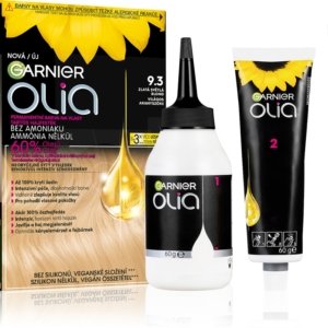 Garnier Olia Big Kit teinte 9.3 Gold Light Blond 03Parapharm - Algérie, Beauté, Santé , Bien-être...