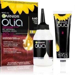 Garnier Olia Big Kit teinte 6.60 Intense Red 03Parapharm - Algérie, Beauté, Santé , Bien-être...