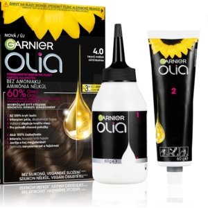 Garnier Olia Big Kit teinte 4.0 Dark Brown 03Parapharm - Algérie, Beauté, Santé , Bien-être... Garnier Olia Big Kit teinte 4.0 Dark Brown 03Parapharm - Algérie, Beauté, Santé , Bien-être...
