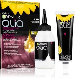 Garnier Olia Big Kit teinte 4.26 Rose Violet 03Parapharm - Algérie, Beauté, Santé , Bien-être...