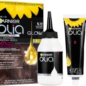 Garnier Olia Big Kit teinte 5.12 Iridescent Brown 1 pcs 03Parapharm - Algérie, Beauté, Santé , Bien-être...