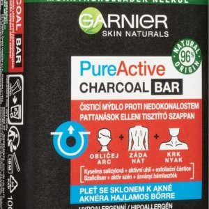 Garnier Pure Active Charcoal 100 g 03Parapharm - Algérie, Beauté, Santé , Bien-être...