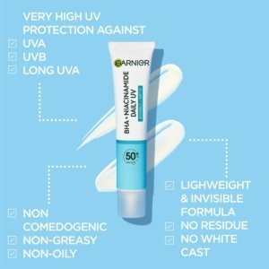 Garnier Pure Active Daily UV SPF 50+ 40 ml 03Parapharm - Algérie, Beauté, Santé , Bien-être... Garnier Pure Active Daily UV SPF 50+ 40 ml 03Parapharm - Algérie, Beauté, Santé , Bien-être...