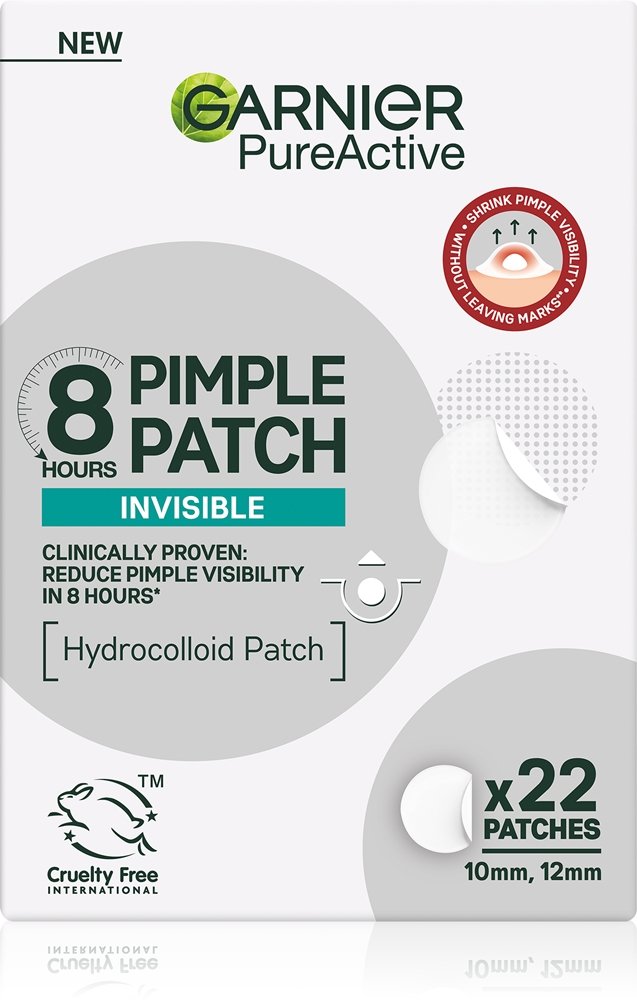 Garnier Pure Active Pimple Patch 22 pcs 03Parapharm - Algérie, Beauté, Santé , Bien-être... Garnier Pure Active Pimple Patch 22 pcs 03Parapharm - Algérie, Beauté, Santé , Bien-être...