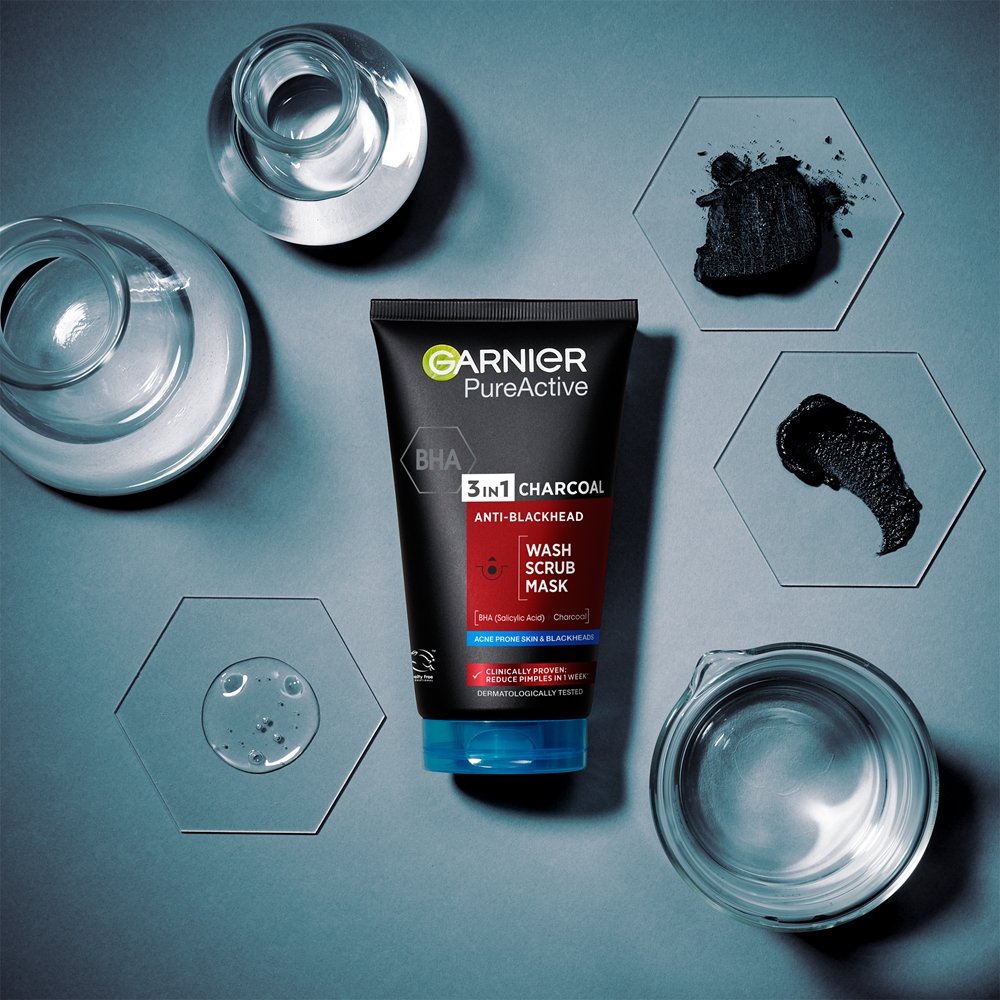 Garnier Pure Active 150 ml 03Parapharm - Algérie, Beauté, Santé , Bien-être... Garnier Pure Active 150 ml 03Parapharm - Algérie, Beauté, Santé , Bien-être...