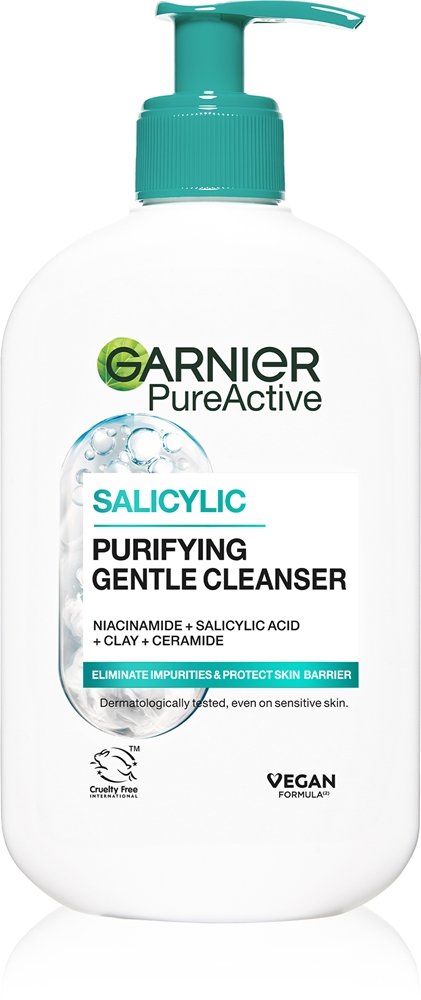 Garnier Pure Active 250 ml 03Parapharm - Algérie, Beauté, Santé , Bien-être... Garnier Pure Active 250 ml 03Parapharm - Algérie, Beauté, Santé , Bien-être...