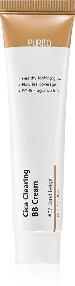 Purito Cica Clearing teinte 27 Sand Beige 30 ml 03Parapharm - Algérie, Beauté, Santé , Bien-être... Purito Cica Clearing teinte 27 Sand Beige 30 ml 03Parapharm - Algérie, Beauté, Santé , Bien-être...