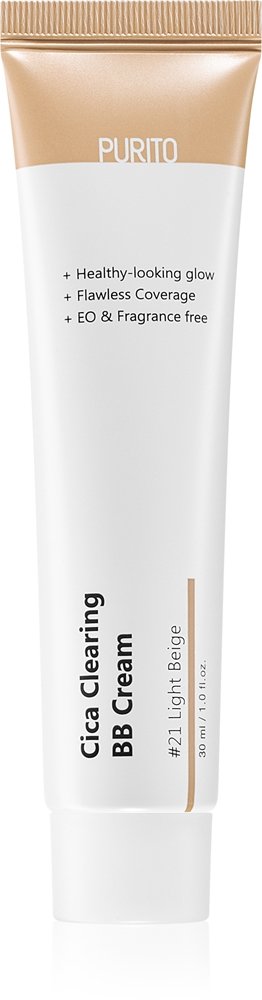 Purito Cica Clearing teinte 21 Light Beige 30 ml 03Parapharm - Algérie, Beauté, Santé , Bien-être... Purito Cica Clearing teinte 21 Light Beige 30 ml 03Parapharm - Algérie, Beauté, Santé , Bien-être...
