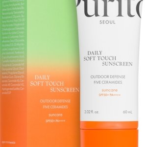 Purito Daily Soft Touch Sunscreen 60 ml 03Parapharm - Algérie, Beauté, Santé , Bien-être... Purito Daily Soft Touch Sunscreen 60 ml 03Parapharm - Algérie, Beauté, Santé , Bien-être...