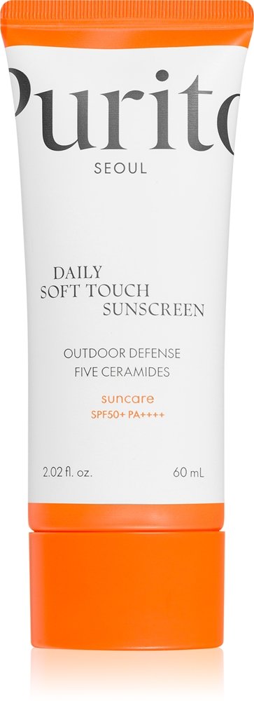 Purito Daily Soft Touch Sunscreen 60 ml 03Parapharm - Algérie, Beauté, Santé , Bien-être... Purito Daily Soft Touch Sunscreen 60 ml 03Parapharm - Algérie, Beauté, Santé , Bien-être...