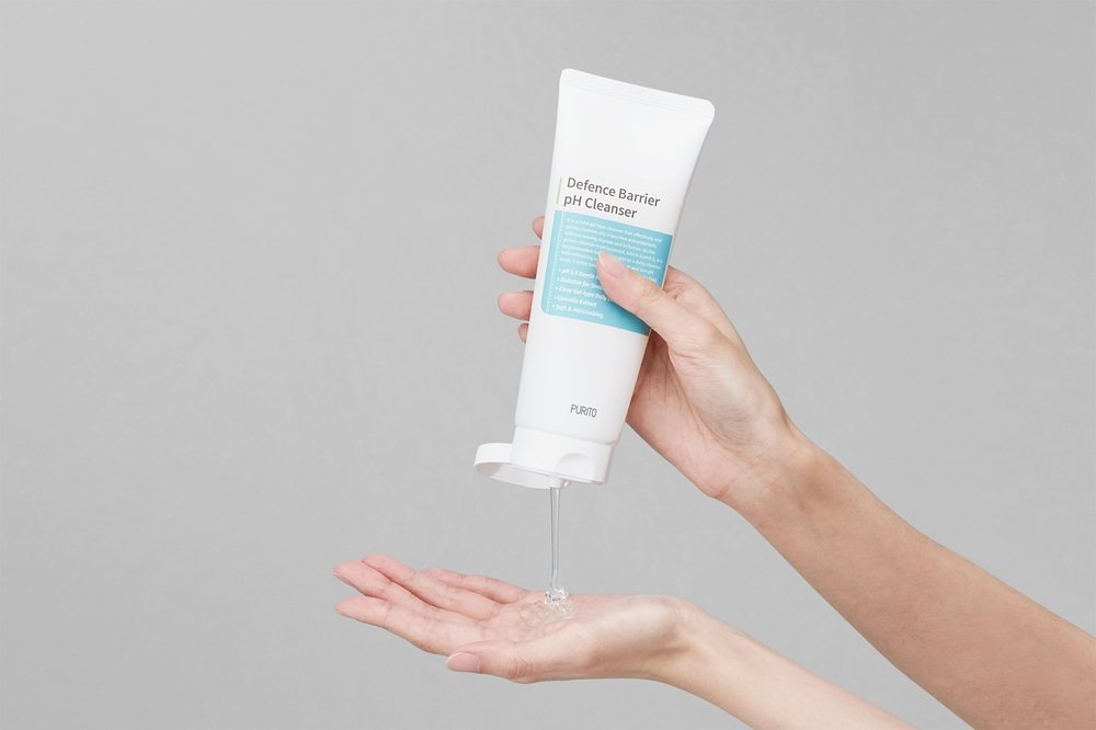 Purito Defence Barrier 150 ml 03Parapharm - Algérie, Beauté, Santé , Bien-être... Purito Defence Barrier 150 ml 03Parapharm - Algérie, Beauté, Santé , Bien-être...