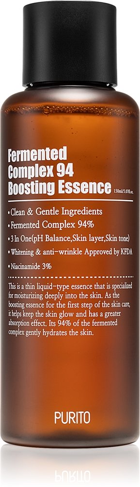 Purito Fermented Complex 94 150 ml 03Parapharm - Algérie, Beauté, Santé , Bien-être... Purito Fermented Complex 94 150 ml 03Parapharm - Algérie, Beauté, Santé , Bien-être...