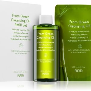 Purito From Green 2×200 ml 03Parapharm - Algérie, Beauté, Santé , Bien-être...