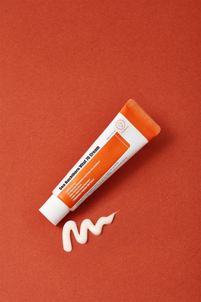 Purito Sea Buckthorn Vital 70 50 ml 03Parapharm - Algérie, Beauté, Santé , Bien-être... Purito Sea Buckthorn Vital 70 50 ml 03Parapharm - Algérie, Beauté, Santé , Bien-être...