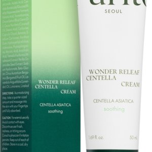 Purito Wonder Releaf Centella Cream 50 ml 03Parapharm - Algérie, Beauté, Santé , Bien-être...