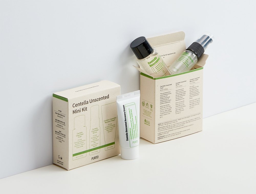 Purito Wonder Releaf Centella Mini Kit Unscented 03Parapharm - Algérie, Beauté, Santé , Bien-être... Purito Wonder Releaf Centella Mini Kit Unscented 03Parapharm - Algérie, Beauté, Santé , Bien-être...