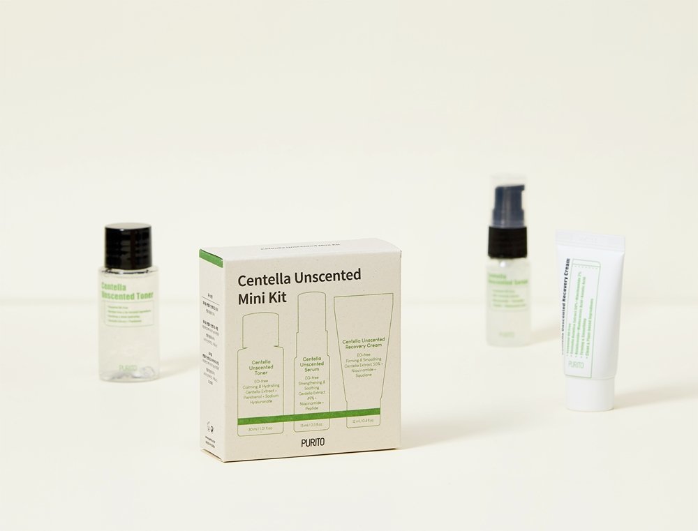 Purito Wonder Releaf Centella Mini Kit Unscented 03Parapharm - Algérie, Beauté, Santé , Bien-être... Purito Wonder Releaf Centella Mini Kit Unscented 03Parapharm - Algérie, Beauté, Santé , Bien-être...